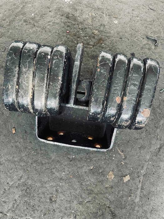 Продам протівовєси противаги до трактора МТЗ 82