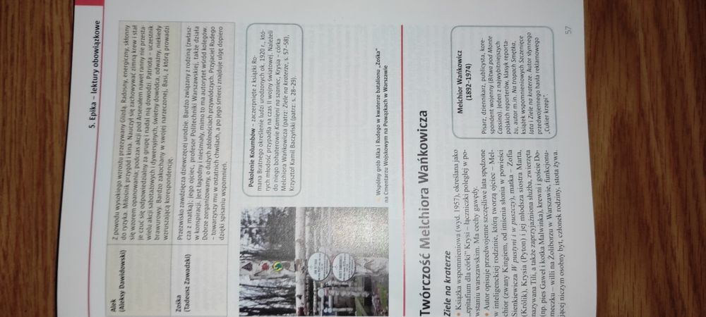 Repetytorium do języka polskiego