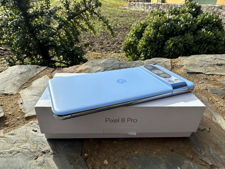 Google Pixel 8 Pro 128gb Azul