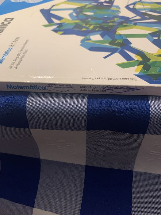 Livro Matematica 8