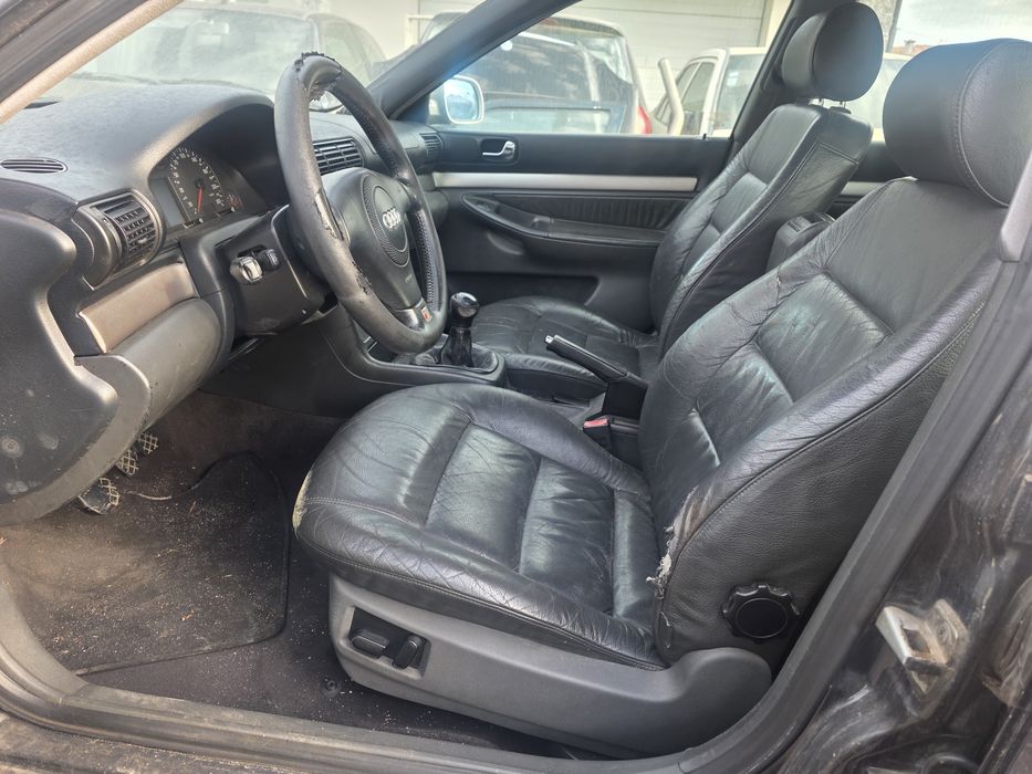Peças audi A4  todo matrial