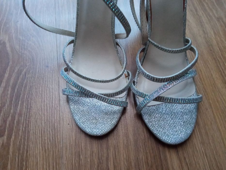Buty ślubne Menbur