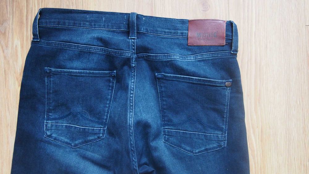 spodnie męskie MUSTANG  rozm. 32/30