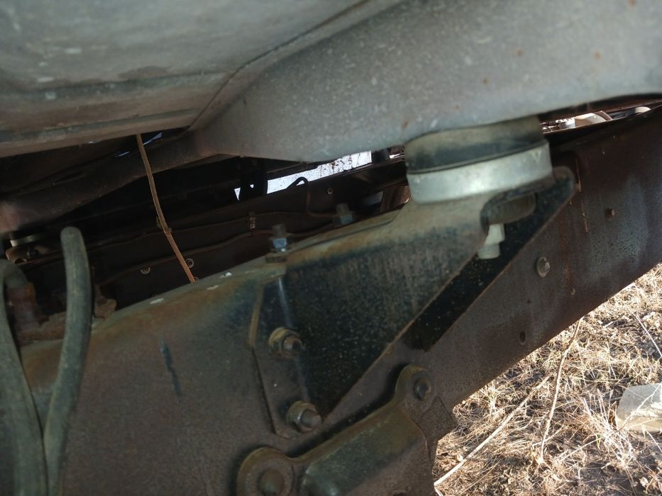 Пожежний Газ - 3307