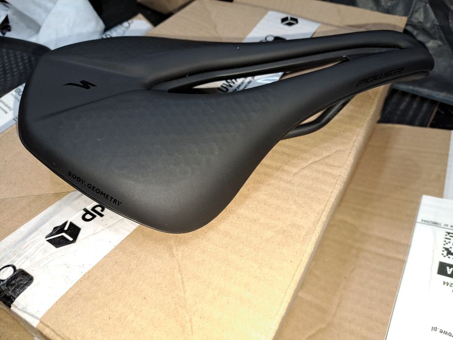 Sprzedam siodło Specialized Power Expert mirror