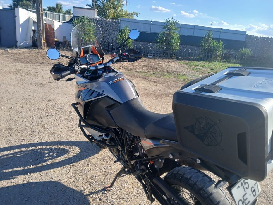 KTM 1190 Adventure