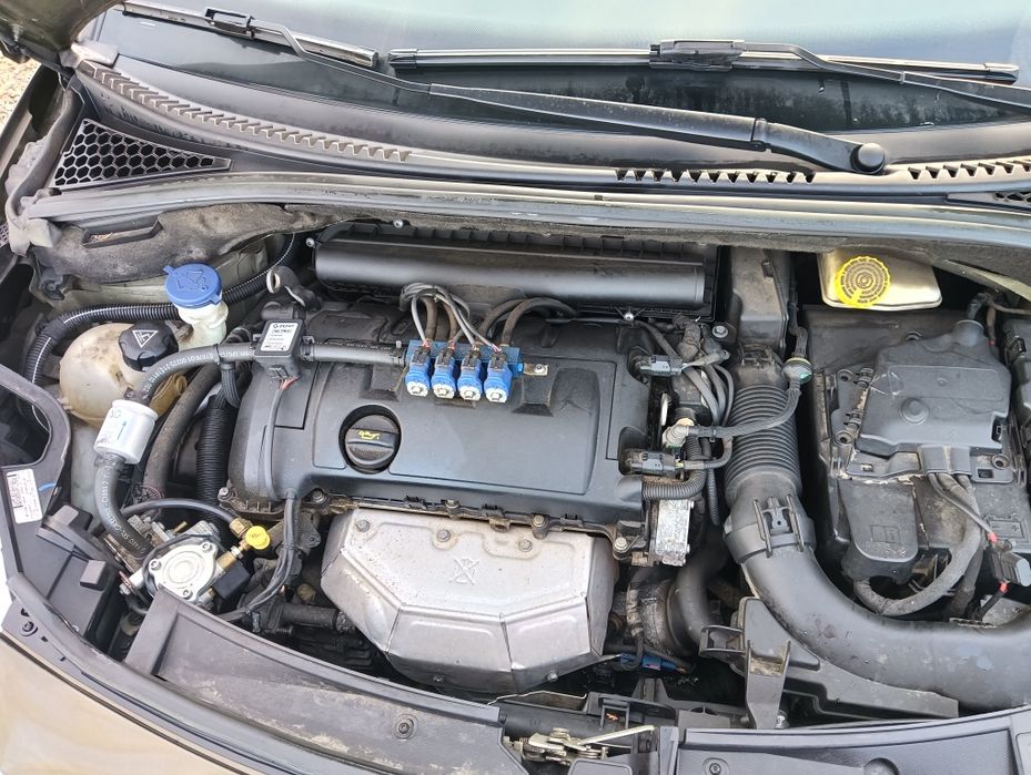 Citroen C3 instalacja LPG