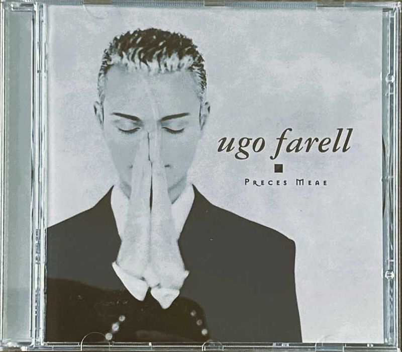 Ugo Farell - My Prayers - 1999 - CD
