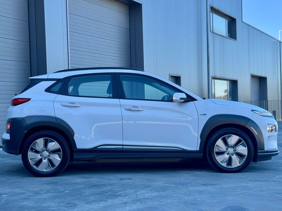 Hyundai Kauai 64 kWh Premium+LED