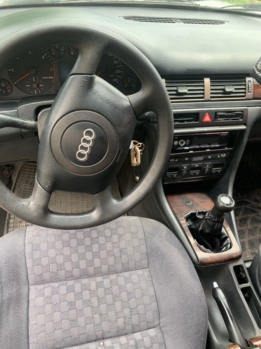 Продам AUDI A6C5