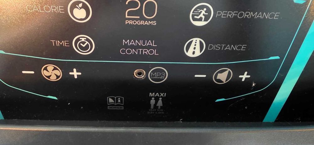 Passadeira Domyos Run Pro 22 km/h - 1863.372