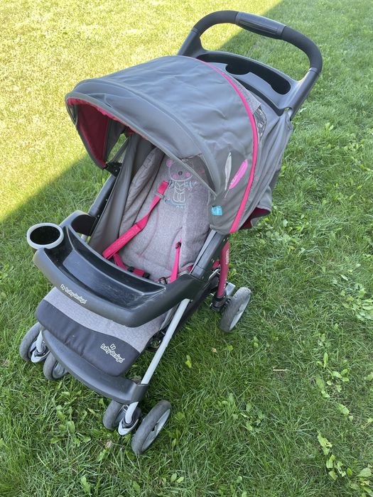 Spacerówka Baby Design Walker Lite