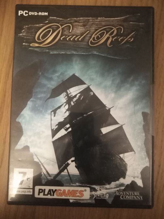 Jogo PC Dead Reefs novo