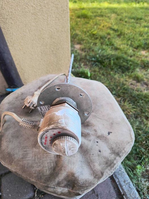 Grzałka do bojlera BIAWAR W-E100.21 – używana, sprawna