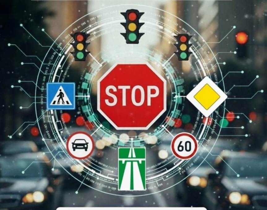 Підготовка до теоретичного іспиту СЦ МВС/ Викладач/ Уроки ПДР