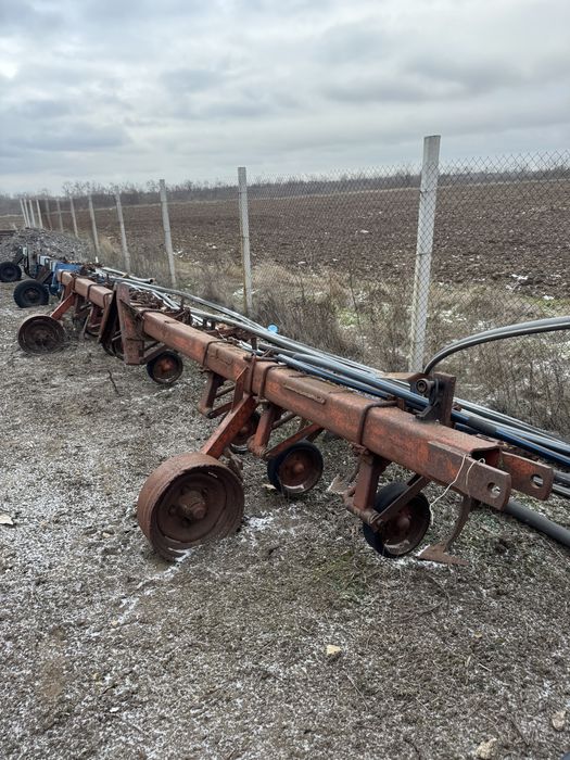 Продам Крн культиватор междурядка