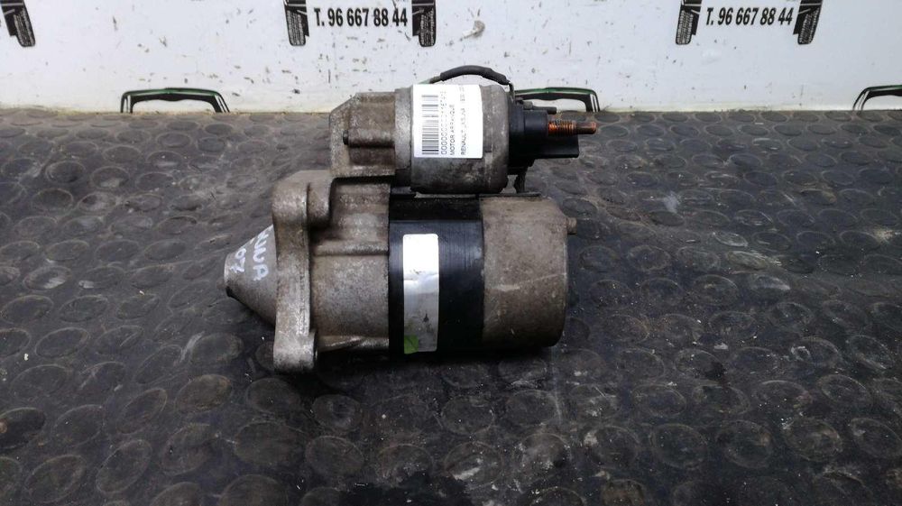 motor de arranque renault laguna ii BG0