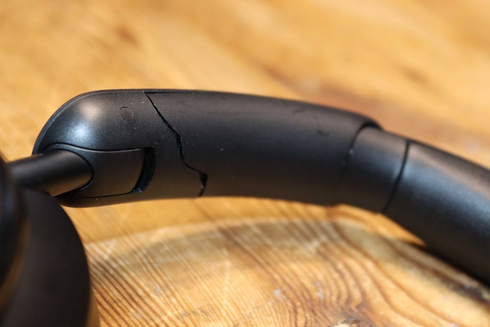 Słuchawki bezprzewodowe nauszne Soundcore Space Q45 czarne (5905)