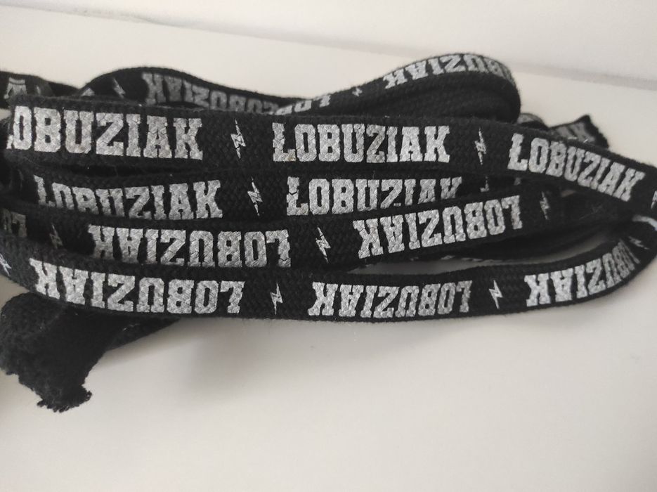 Zestaw sznurek do bluz łobuziak łobuziara