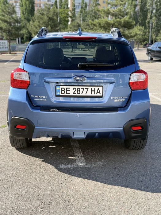 Subaru Crosstrek 2016 VIN JF2GPALC6G8324900 фото оголошення 8 з 21
