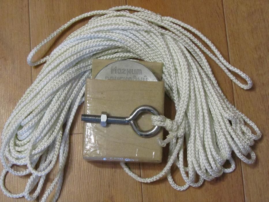 Поисковый магнит F-300 (аренда)