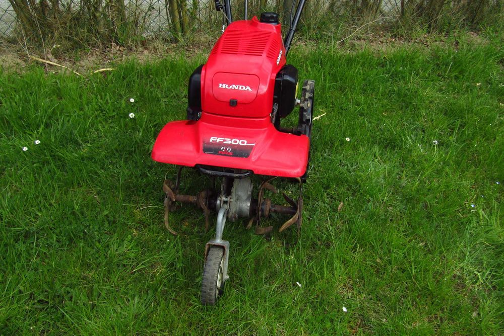 Glebogryzarka Honda FF 300  biegi napęd polecam