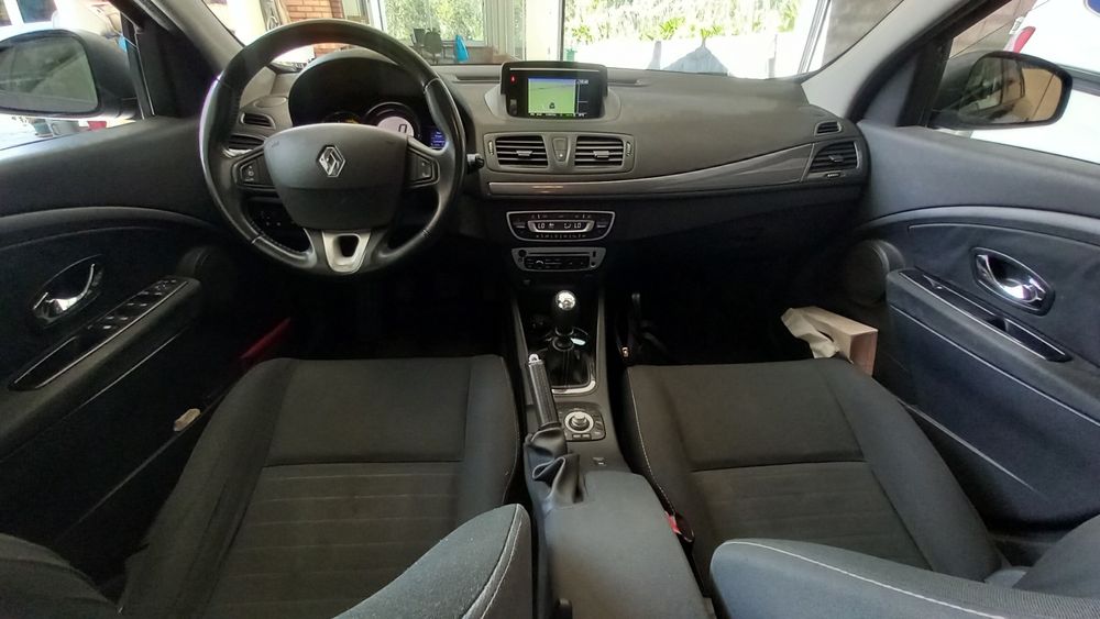 Renault Megane  Sport Tourer 1.5 dci 110cv Limited