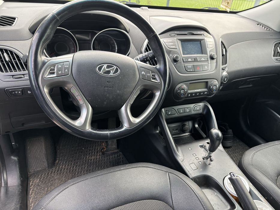 Hyundai ix35 2.0 166KM Automat 4x4