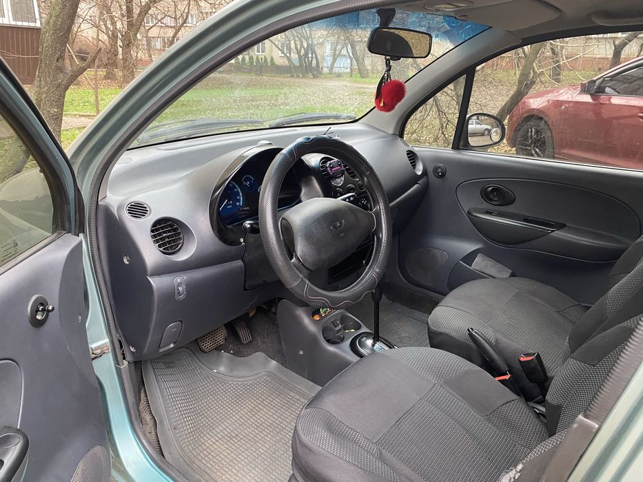 Продам Daewoo Matiz 2008р., на автоматі