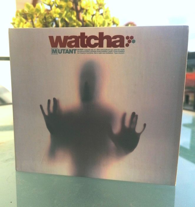 Watcha - Mutant (Cd Digipack)