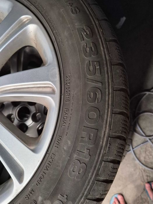 Jantes 18 range rover evoque land rover discovery sport