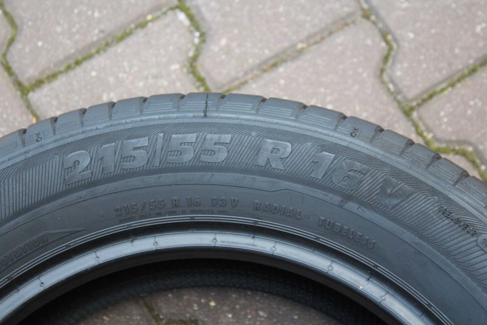 215 55 R16 Semperit Sped -Life 2