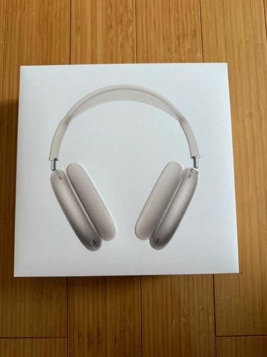 Słuchawki bezprzewodowe apple airpods Max (2. generacji) Starlight