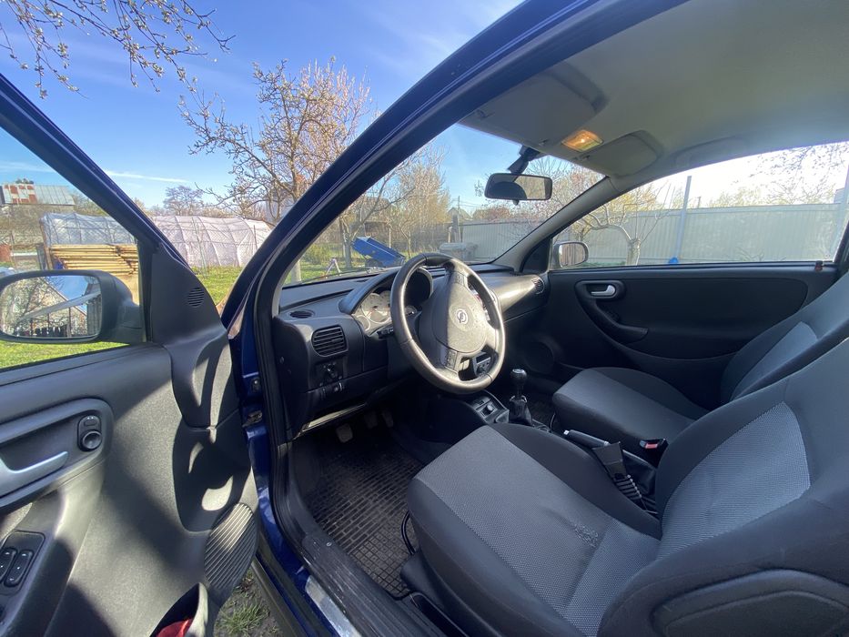 Opel Corsa 2006 року