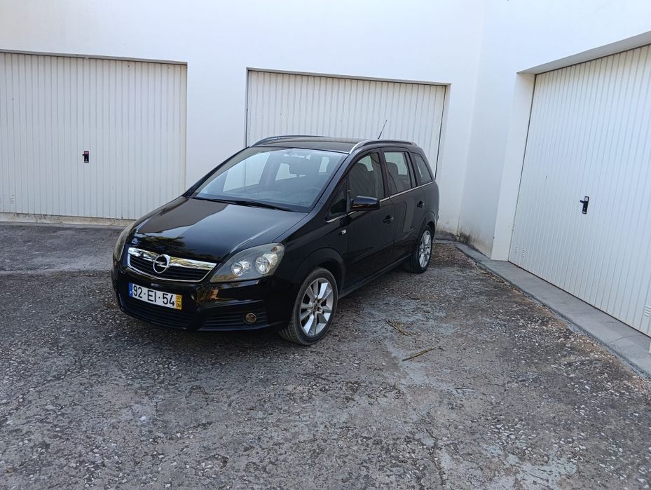 Opel Zafira 1.9cdti