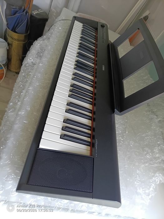 Yamaha Piaggero  NP-12 B