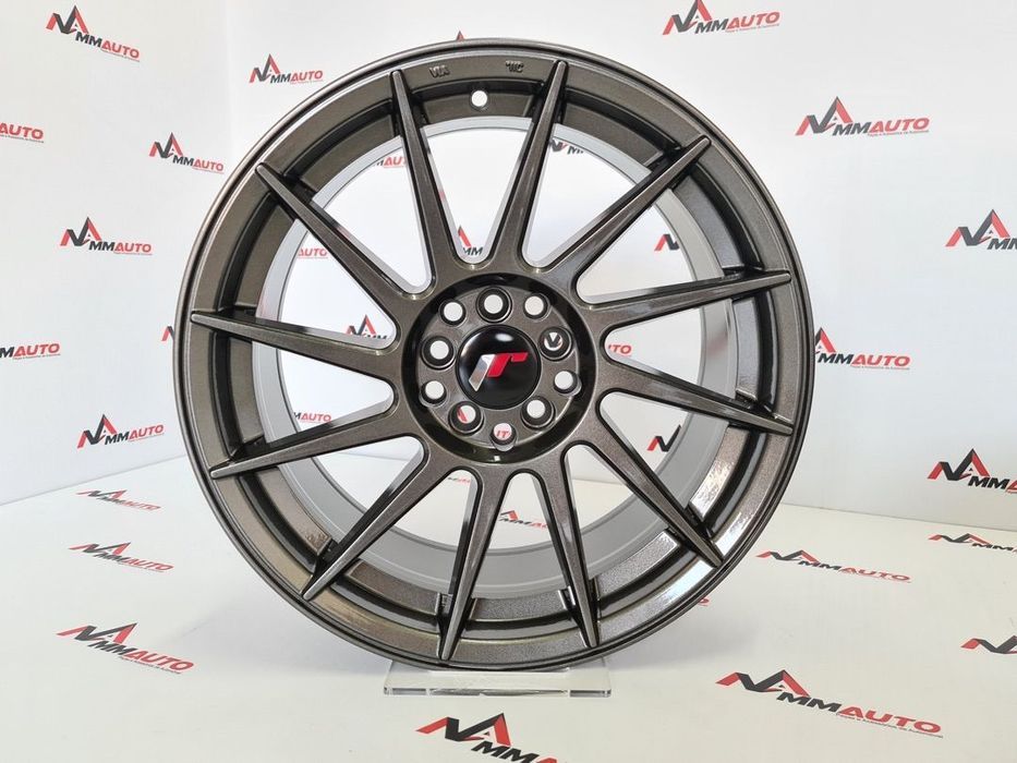 Jantes Japan Racing JR22 Hyper Gray 17