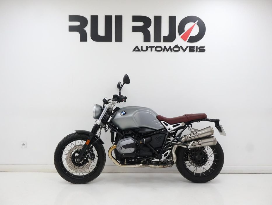 BMW R nineT 1200 R nineT Scrambler