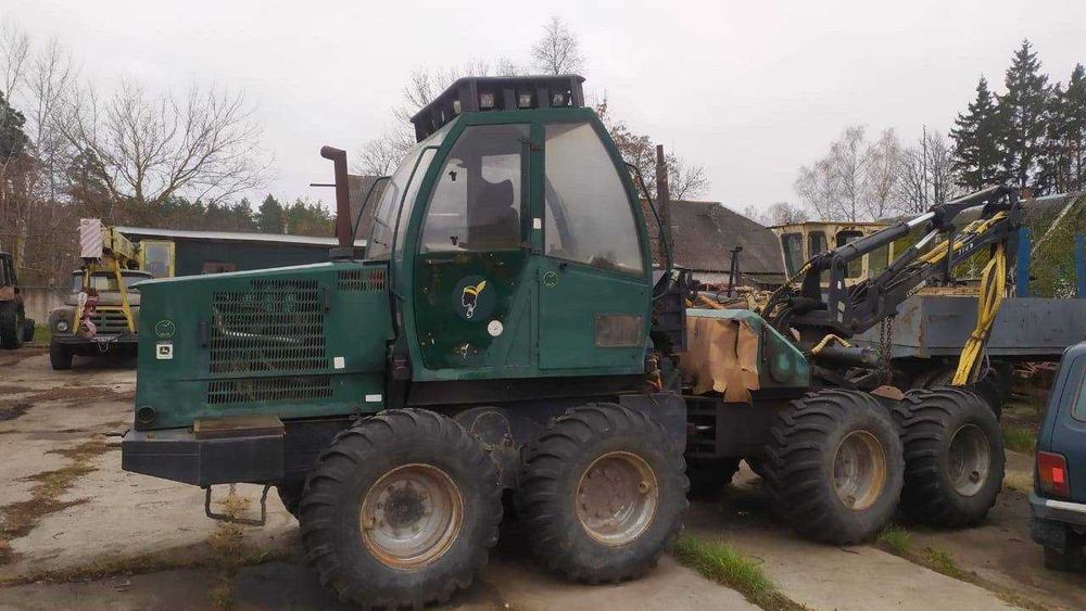 ХАРВЕСТЕР Entracon Apache