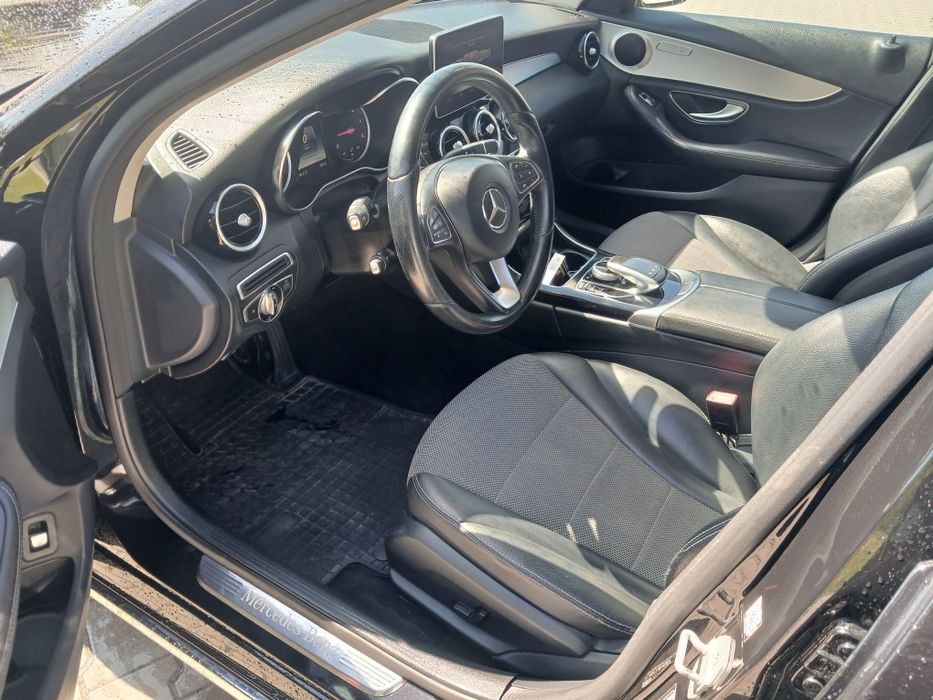 Sprzedam  Mercedesa C klasa