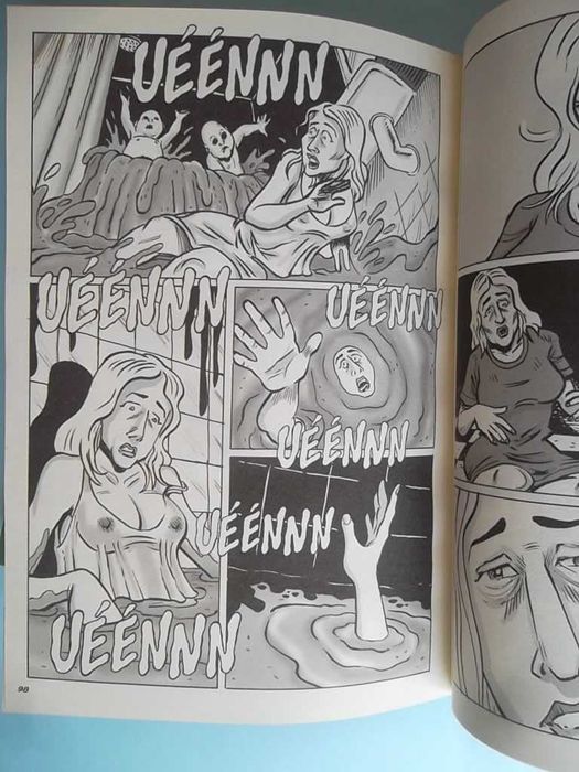 Imaginários em Quadrinhos, Volumes 1 e 2 - O melhor da BD brasileira.