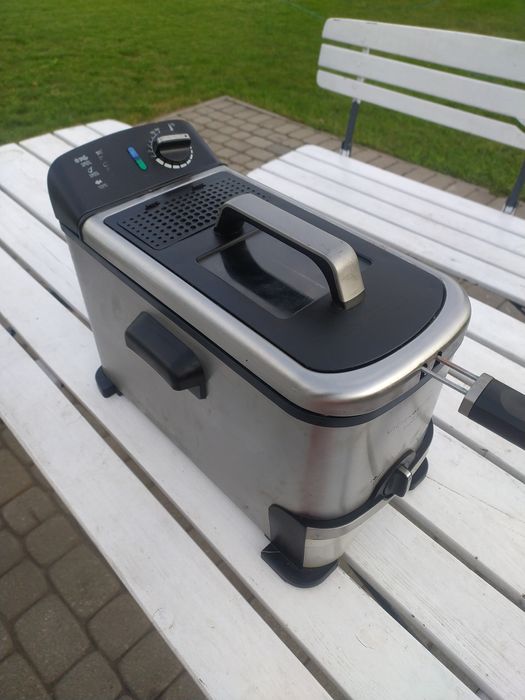 Sprzedam frytkownice