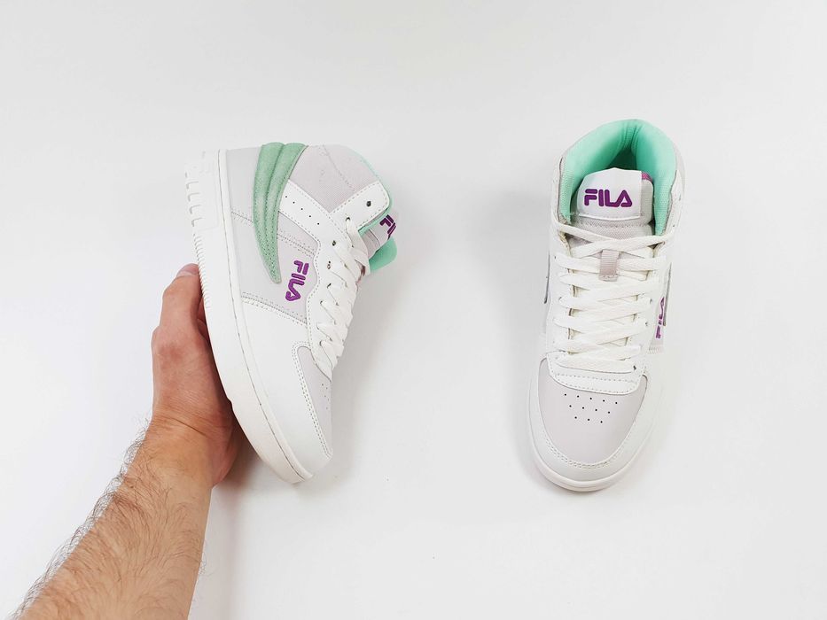 Женские кросовки FILA 37 23 см 6.5 US оригинал с нюансом