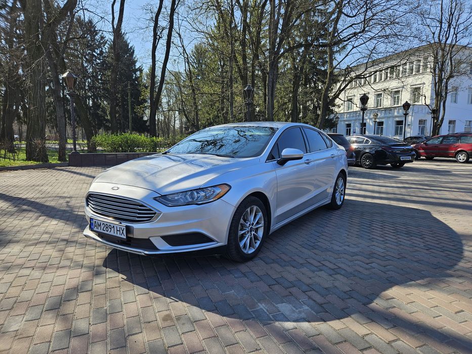 Продам Ford Fusion Hybrid 2016