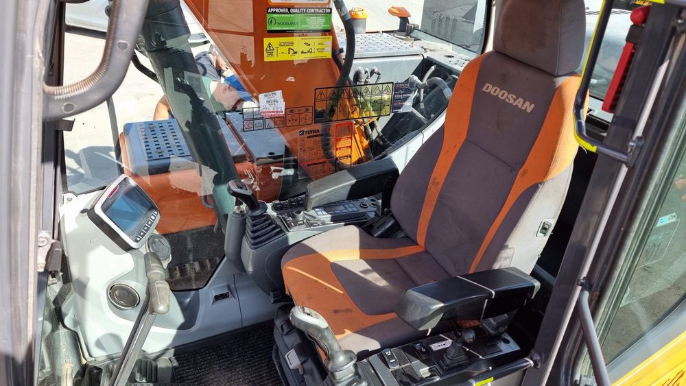 Экскаватор Doosan DX 140 LC 2020