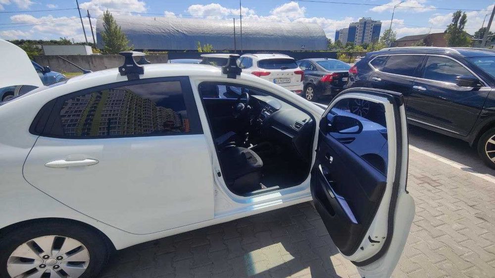 Kia Rio 2013 Top 1.6 МКПП