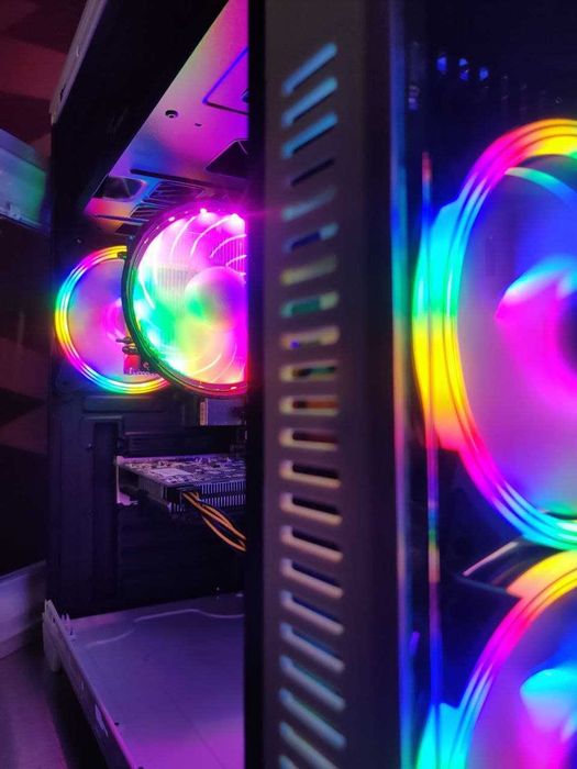 Комп'ютер пк для ігор роботи та дому intel i5 4 ядра 8 GB DDR3: 5 970 ...