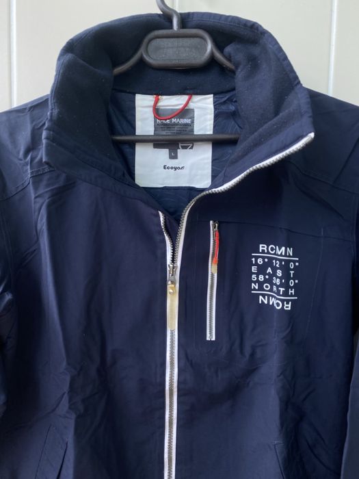 Kurtka wiosenna Race Marine Navy Blue