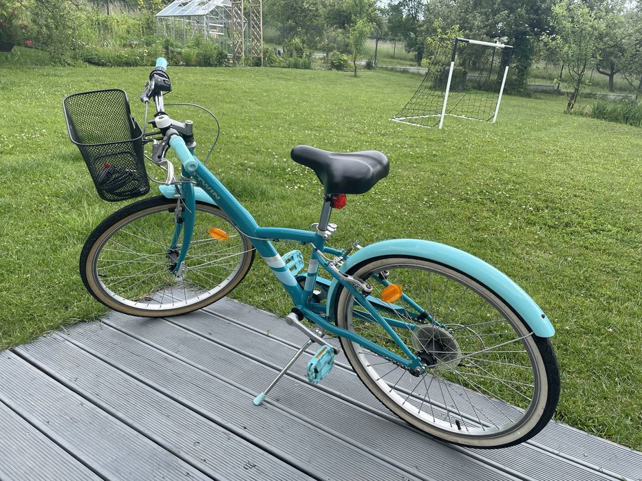 Rower btwin oryginal 500 stan bdb