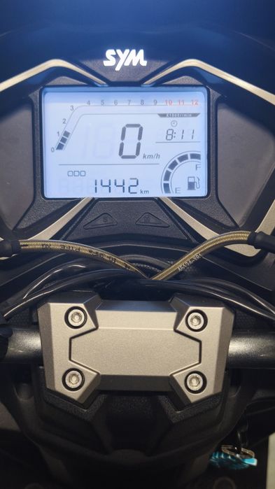 Mota Sym Jet 14 125cc